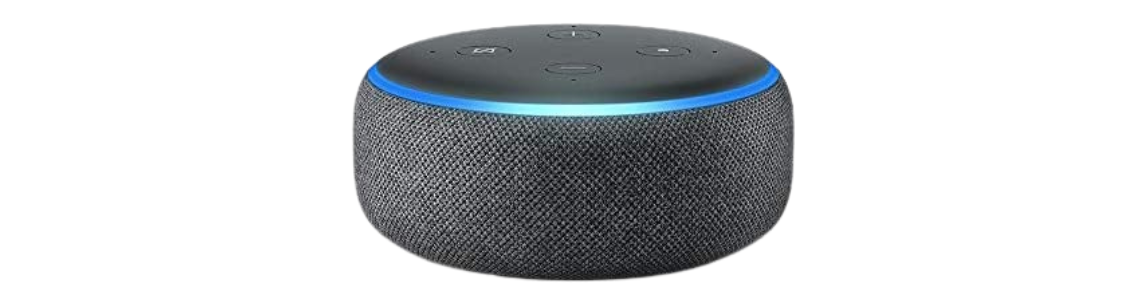Echo Dot (3rd Gen) – Alexa