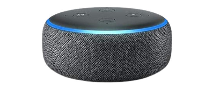 Echo Dot (3rd Gen) – Alexa