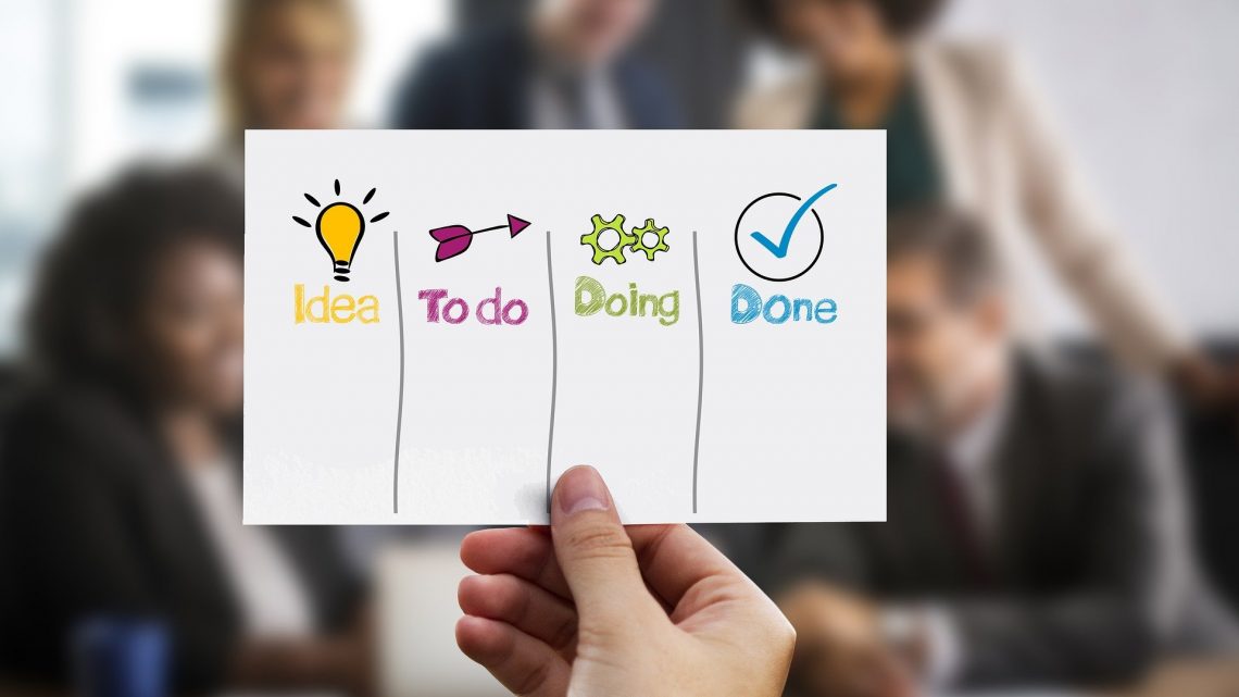 Emprendedores