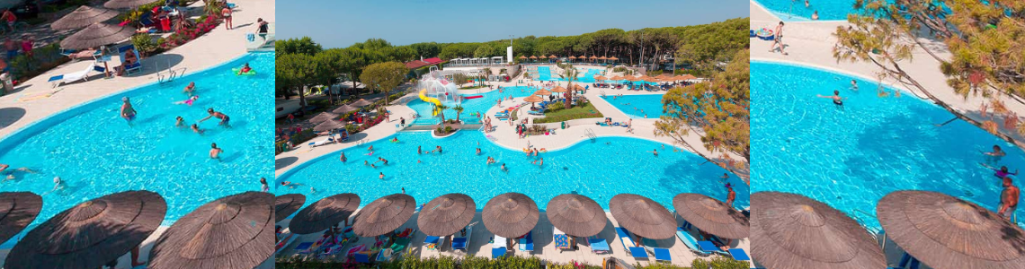 Camping Italia – Ca’ Pasquali Village