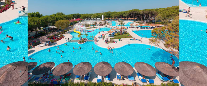 Camping Italia – Ca’ Pasquali Village