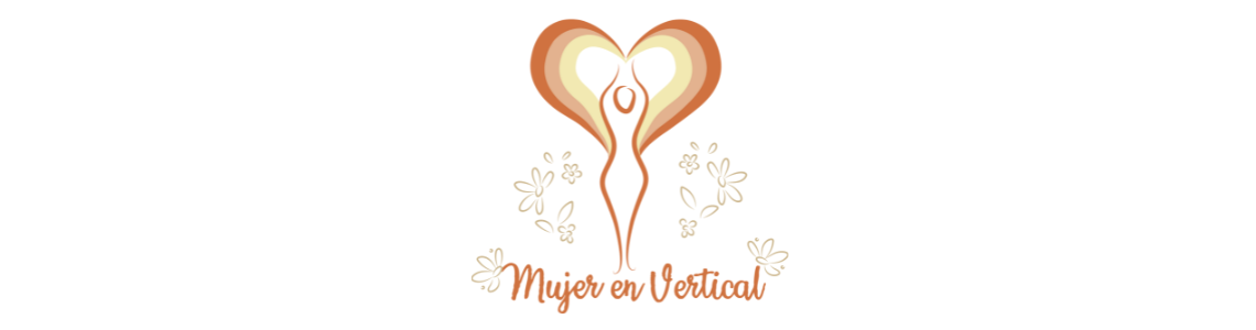 Mujer en vertical