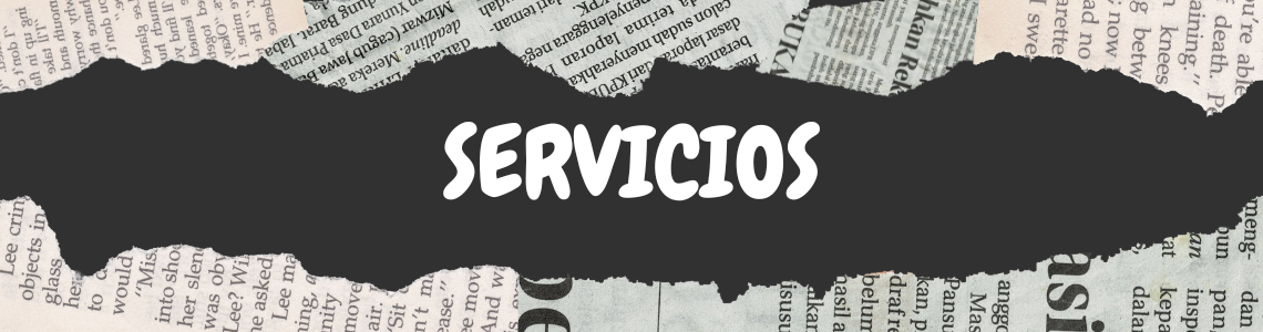 Servicios