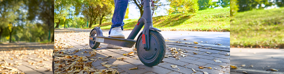 E-Scooter – Xiaomi 1S