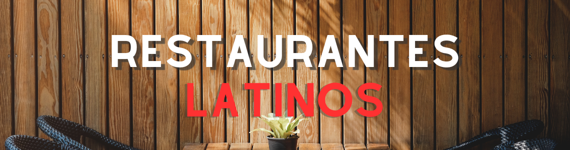 Restaurantes Latinos