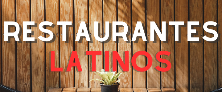 Restaurantes Latinos