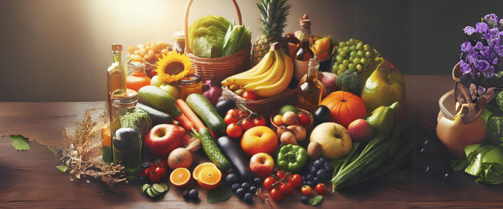 Alimentos de Temporada