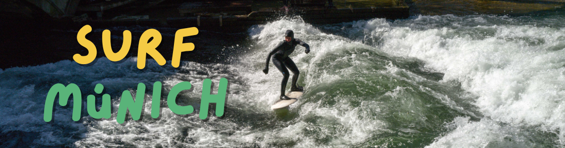Surfing en Munich
