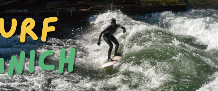 Surfing en Munich