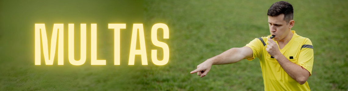 Catálogo de multas en Alemania